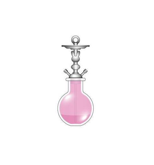 『Hookah Haze』シーシャ型ネックレス/愛上あむ