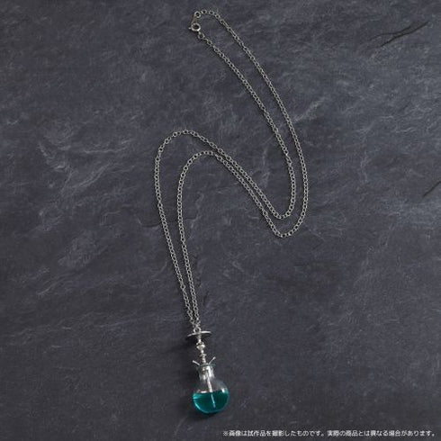 『Hookah Haze』シーシャ型ネックレス/古森くるみ