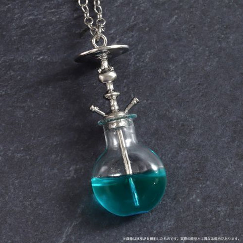 『Hookah Haze』シーシャ型ネックレス/古森くるみ