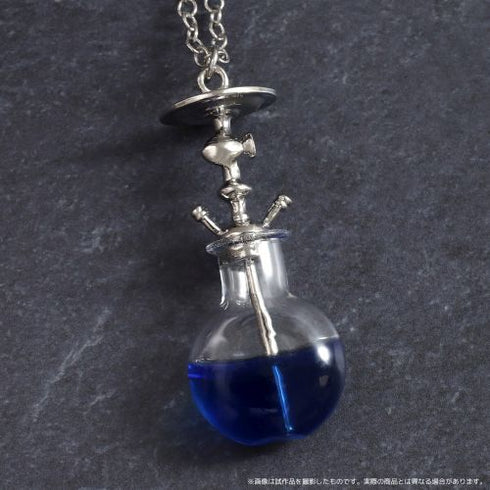 『Hookah Haze』シーシャ型ネックレス/炭木トオル