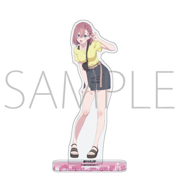 2.5次元の誘惑』アクリルスタンド/天乃 リリサ – Anime Store JP