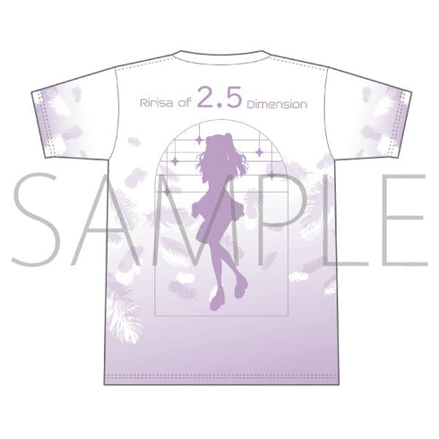 『2.5次元の誘惑』フルグラフィックTシャツ/橘 美花莉