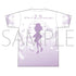 『2.5次元の誘惑』フルグラフィックTシャツ/橘 美花莉