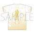 『2.5次元の誘惑』フルグラフィックTシャツ/喜咲 アリア