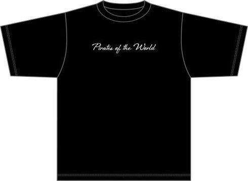 『新テニスの王子様』平等院の世界の技Tシャツ
