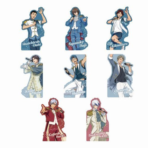 《新网球王子》贴纸集【BOX】