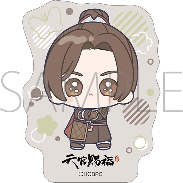 『天官賜福』ダイカットステッカー/風信