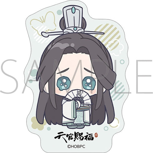 『天官賜福』ダイカットステッカー/師青玄