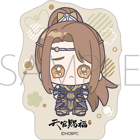『天官賜福』ダイカットステッカー/郎千秋
