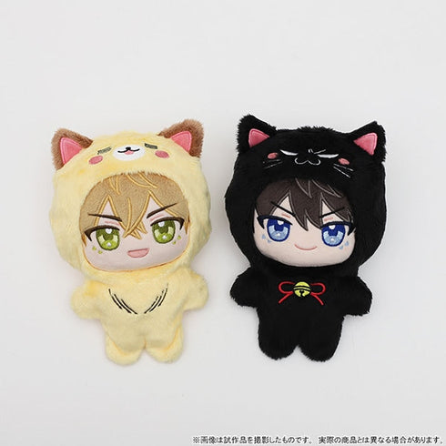 『抱かれたい男1位に脅されています。』ぬいパル でらっくす 准太&高人 着せ替えぬいぐるみセット【202504再販】