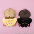 『抱かれたい男1位に脅されています。』ぬいパル でらっくす 准太&高人 着せ替えぬいぐるみセット【202504再販】