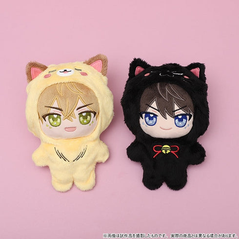 『抱かれたい男1位に脅されています。』ぬいパル でらっくす 准太&高人 着せ替えぬいぐるみセット【202504再販】