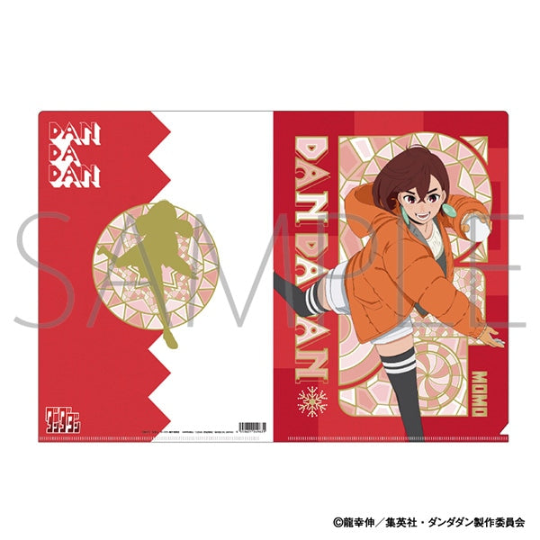 ダンダダン』クリアファイル/モモ - Anime Store.JP