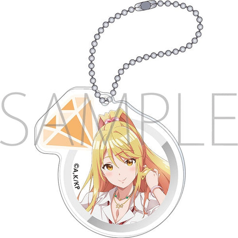 『クラスの大嫌いな女子と結婚することになった。』アクリルキーホルダー/陽鞠