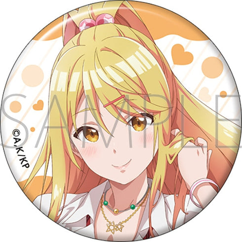『クラスの大嫌いな女子と結婚することになった。』缶バッジ/陽鞠