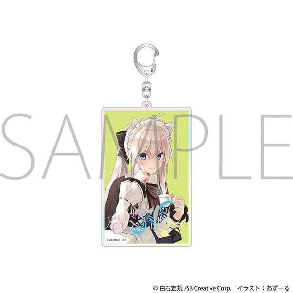 『魔女の旅々』オーロラアクリルキーホルダー/イレイナC