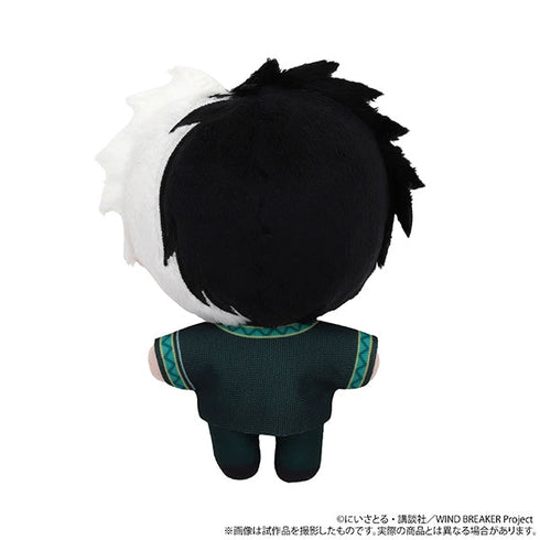 『WIND BREAKER』ぬいパル(ぬいぐるみマスコット)/桜 遥