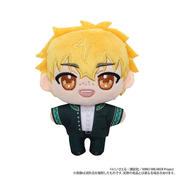 『WIND BREAKER』ぬいパル(ぬいぐるみマスコット)/楡井秋彦