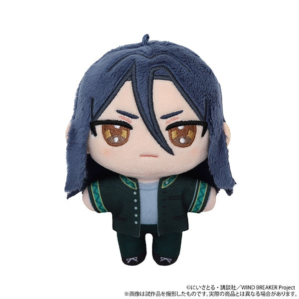 『WIND BREAKER』ぬいパル(ぬいぐるみマスコット)/杉下京太郎