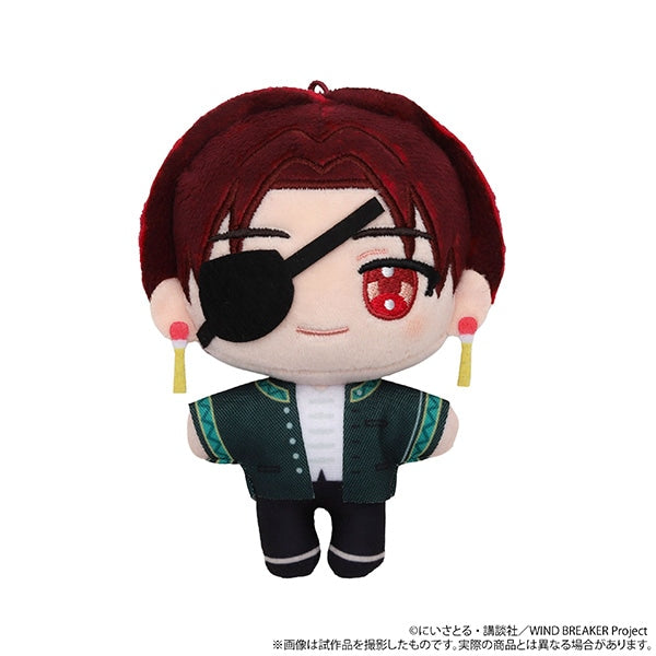 『WIND BREAKER』ぬいパル(ぬいぐるみマスコット)/蘇枋隼飛