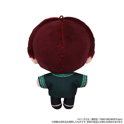 『WIND BREAKER』ぬいパル(ぬいぐるみマスコット)/蘇枋隼飛
