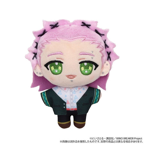 『WIND BREAKER』ぬいパル(ぬいぐるみマスコット)/桐生三輝