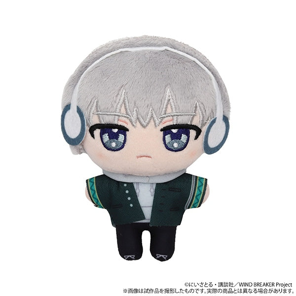 『WIND BREAKER』ぬいパル(ぬいぐるみマスコット)/梶 蓮