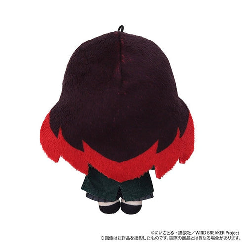 『WIND BREAKER』ぬいパル(ぬいぐるみマスコット)/椿野 佑