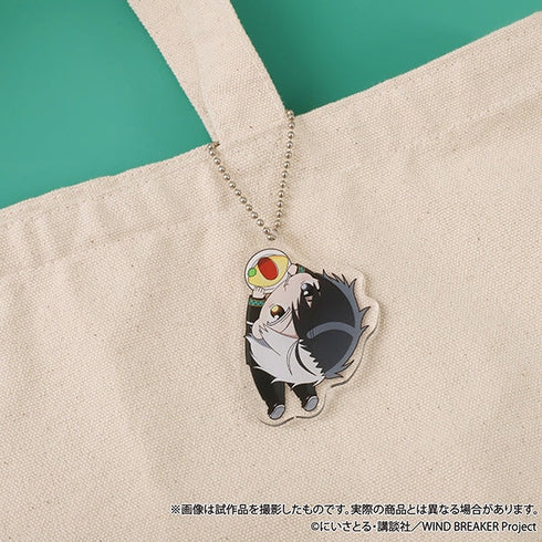 『WIND BREAKER』かぷりっこアクリルキーホルダーコレクション【BOX】