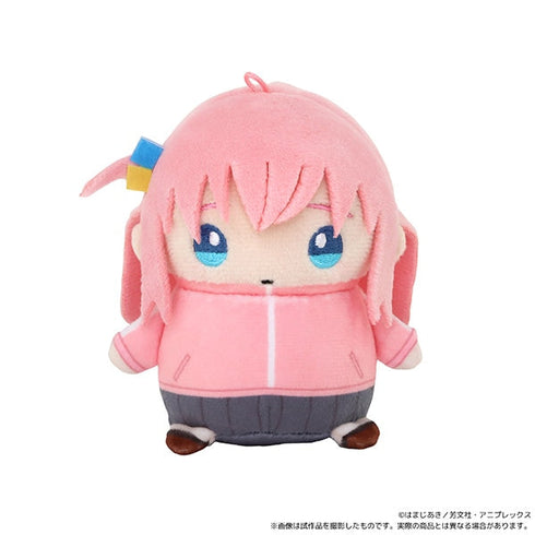 『ぼっち・ざ・ろっく!』まめめいと(ぬいぐるみマスコット)/後藤ひとり