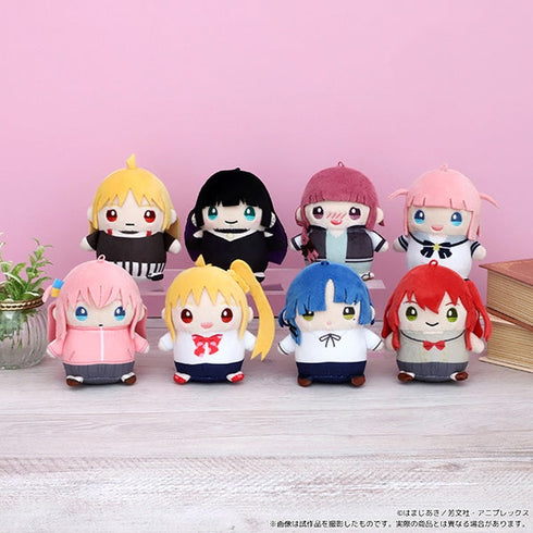 『ぼっち・ざ・ろっく!』まめめいと(ぬいぐるみマスコット)/後藤ひとり
