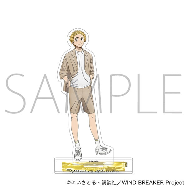 『WIND BREAKER』アクリルスタンド/楡井 秋彦