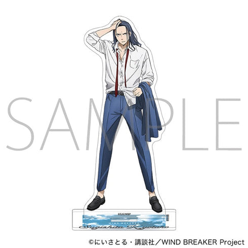『WIND BREAKER』アクリルスタンド/杉下 京太郎