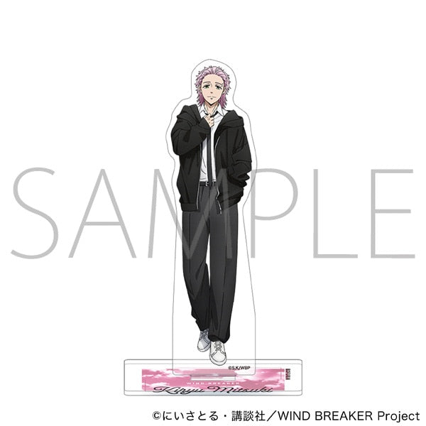 『WIND BREAKER』アクリルスタンド/桐生 三輝