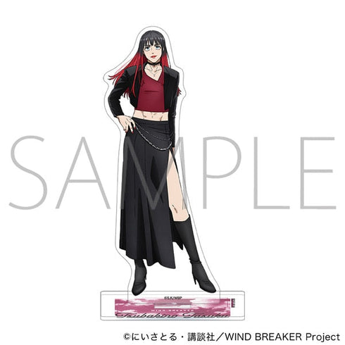 『WIND BREAKER』アクリルスタンド/椿野 佑