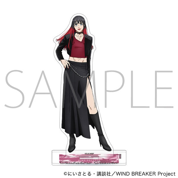 『WIND BREAKER』アクリルスタンド/椿野 佑