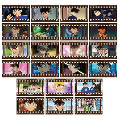 『名探偵コナン』フィルム風コレクション/工藤新一【BOX】【202507再販】
