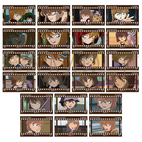 『名探偵コナン』フィルム風コレクション/灰原哀【BOX】