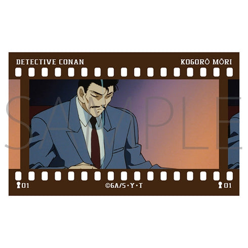 『名探偵コナン』フィルム風コレクション/毛利小五郎【BOX】