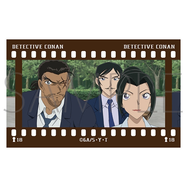 『名探偵コナン』フィルム風コレクション/長野県警【BOX】