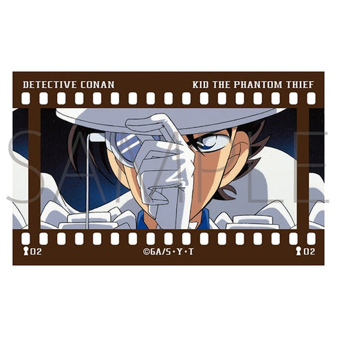 『名探偵コナン』フィルム風コレクション/怪盗キッド【BOX】