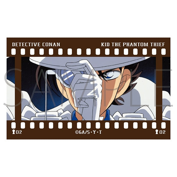 『名探偵コナン』フィルム風コレクション/怪盗キッド【BOX】