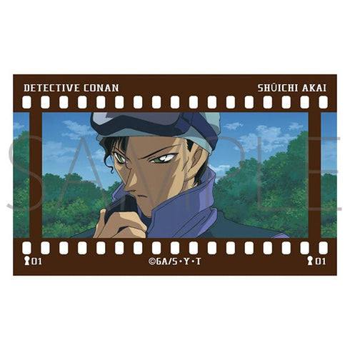 『名探偵コナン』フィルム風コレクション/赤井秀一【BOX】