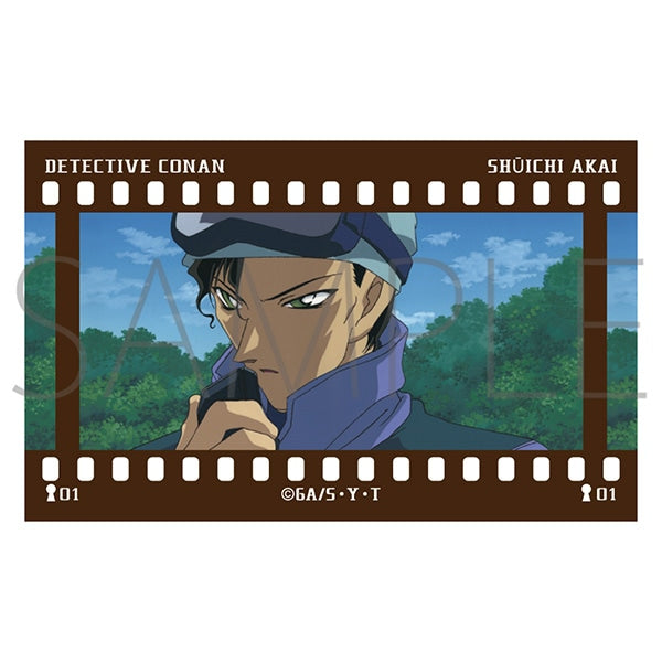 『名探偵コナン』フィルム風コレクション/赤井秀一【BOX】