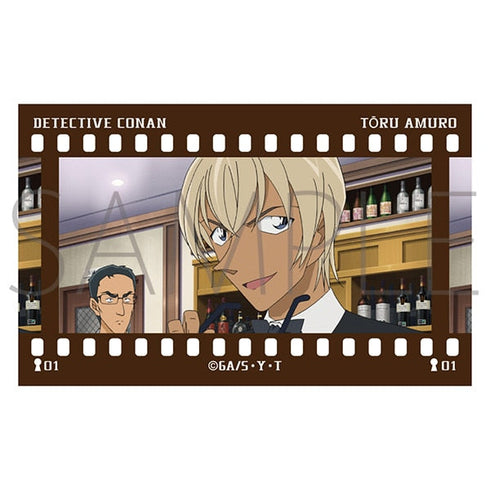 『名探偵コナン』フィルム風コレクション/安室透【BOX】