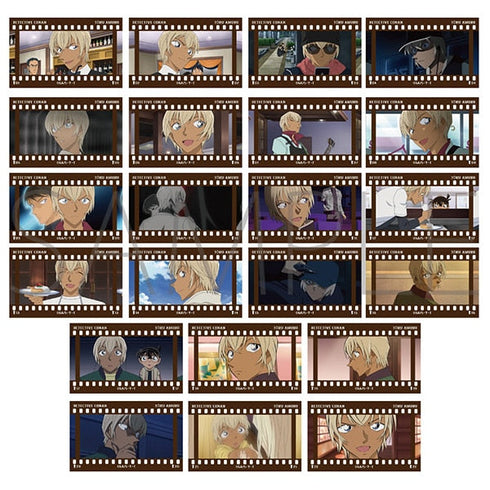 『名探偵コナン』フィルム風コレクション/安室透【BOX】