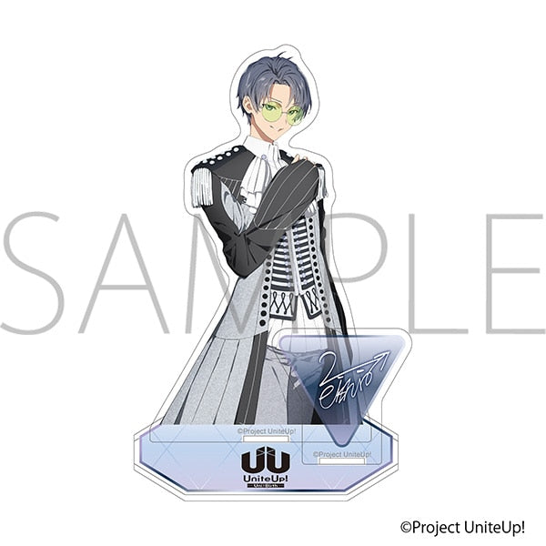 『UniteUp! -Uni:Birth-』アクリルスタンド/二条 瑛士郎