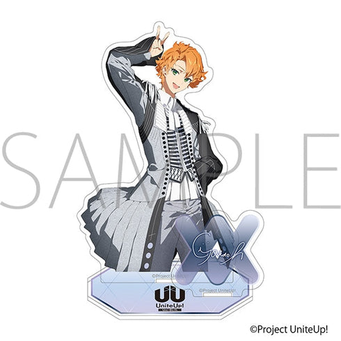 『UniteUp! -Uni:Birth-』アクリルスタンド/春賀 楽翔