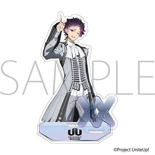『UniteUp! -Uni:Birth-』アクリルスタンド/森ノ宮 奏太