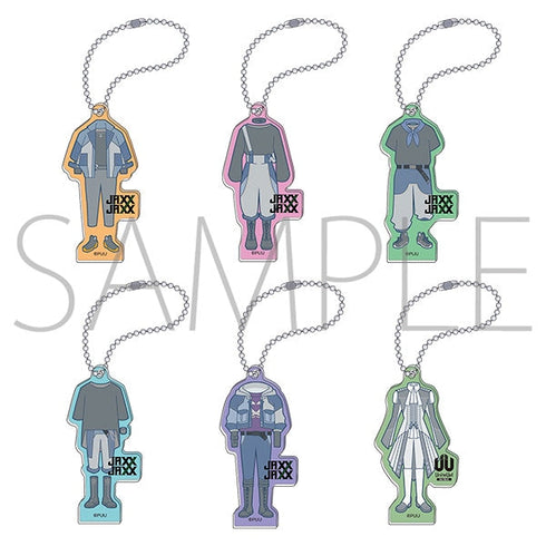 『UniteUp! -Uni:Birth-』衣装柄アクリルキーホルダーコレクション/B【BOX】